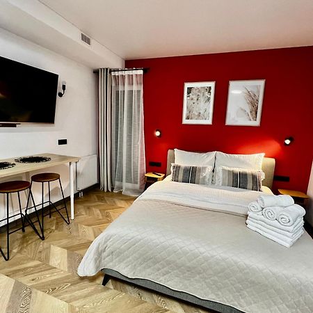 Salt Garden Apartments دروسكينينكاي المظهر الخارجي الصورة