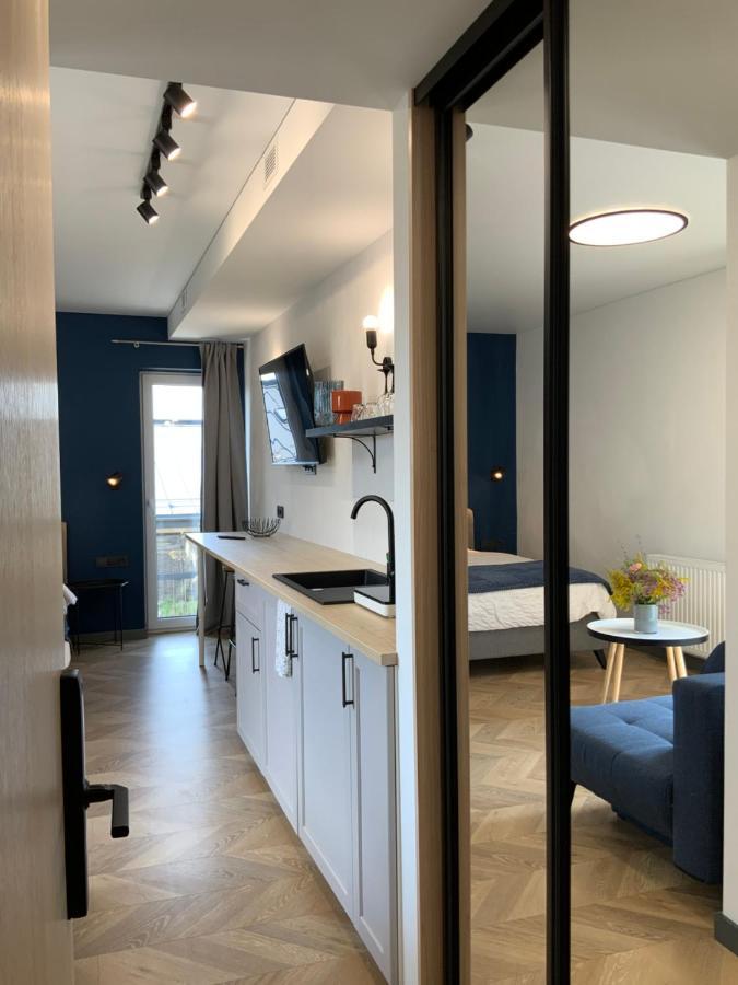 Salt Garden Apartments دروسكينينكاي المظهر الخارجي الصورة
