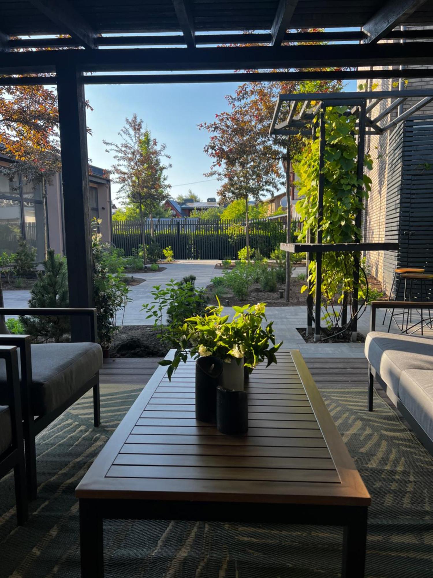 Salt Garden Apartments دروسكينينكاي المظهر الخارجي الصورة