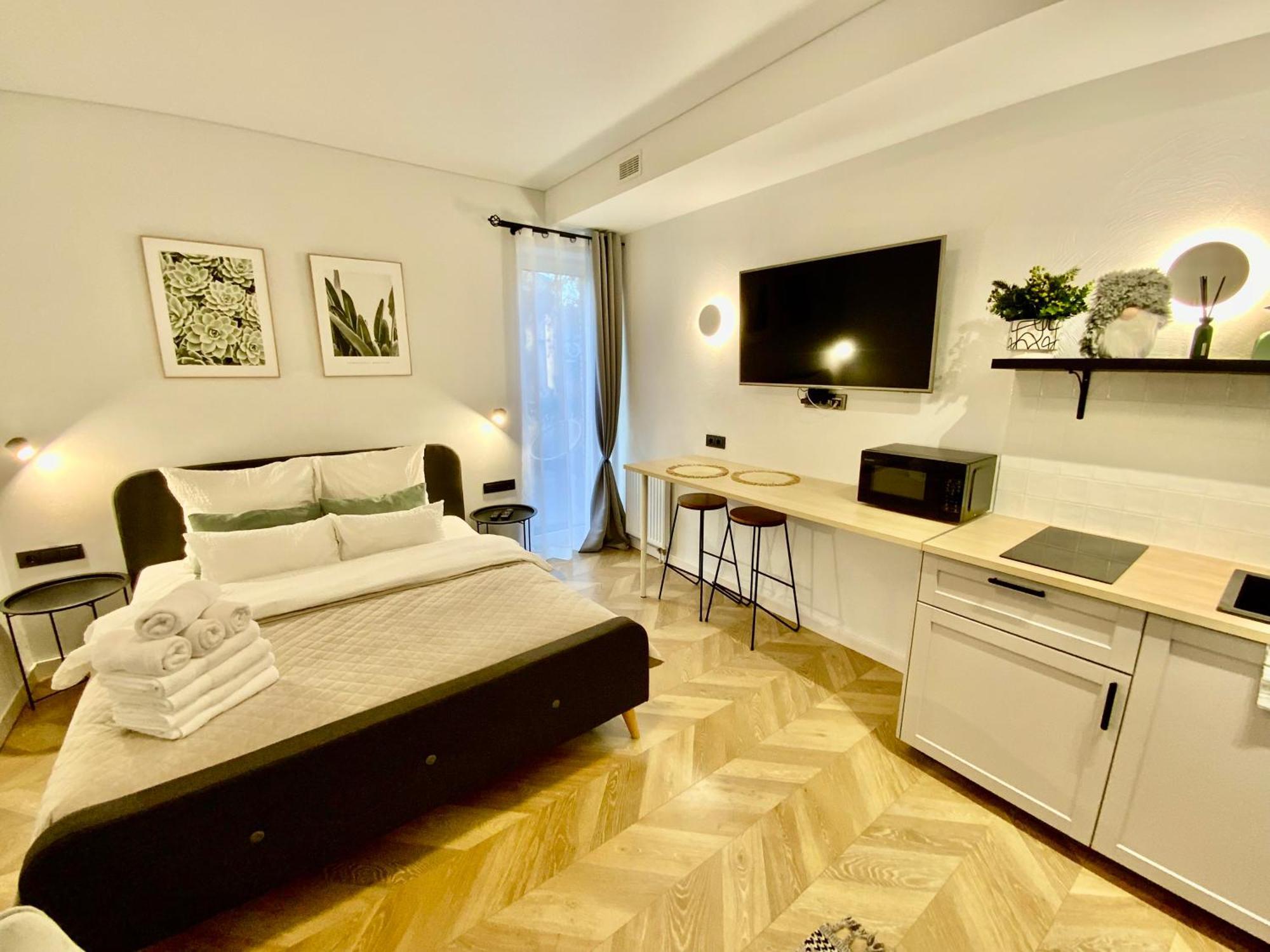 Salt Garden Apartments دروسكينينكاي المظهر الخارجي الصورة
