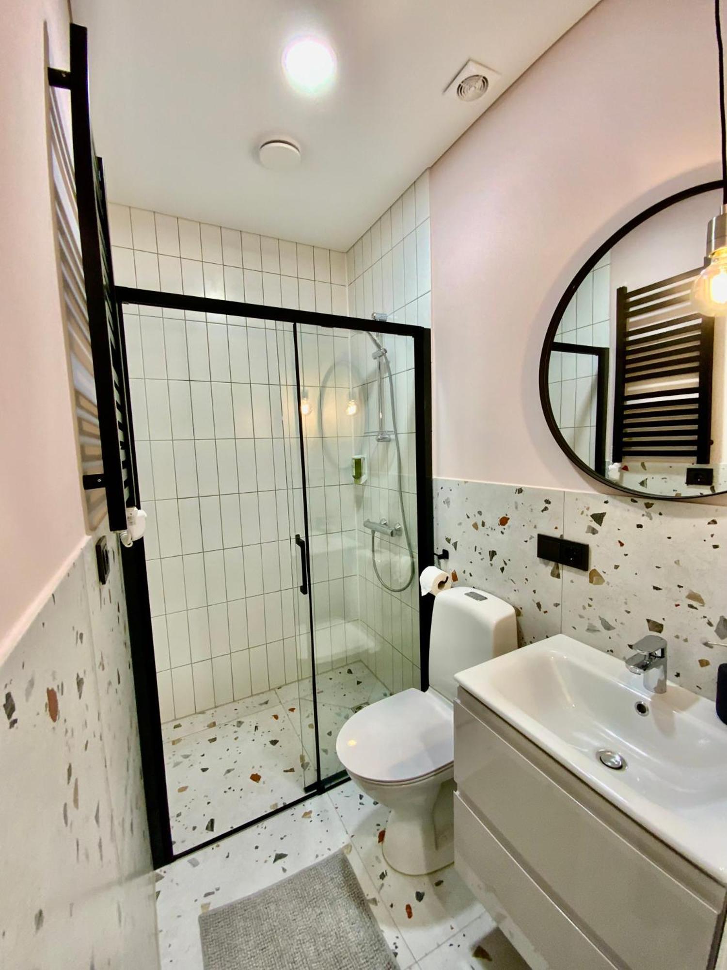 Salt Garden Apartments دروسكينينكاي المظهر الخارجي الصورة