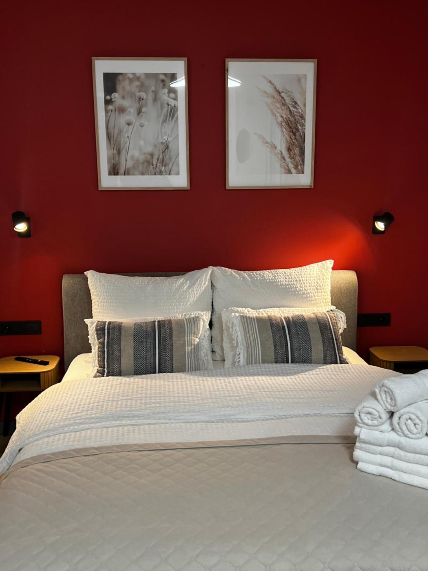 Salt Garden Apartments دروسكينينكاي المظهر الخارجي الصورة