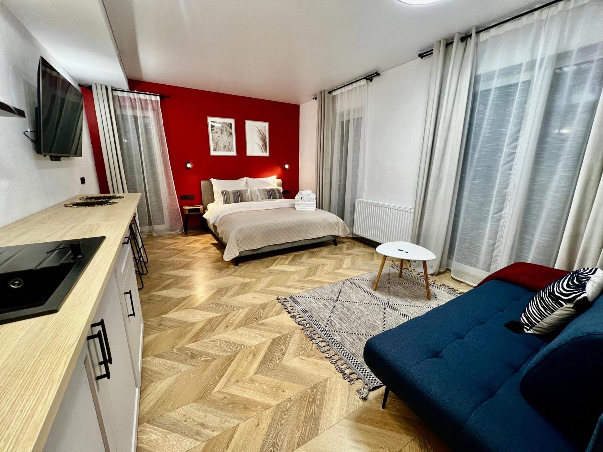 Salt Garden Apartments دروسكينينكاي المظهر الخارجي الصورة